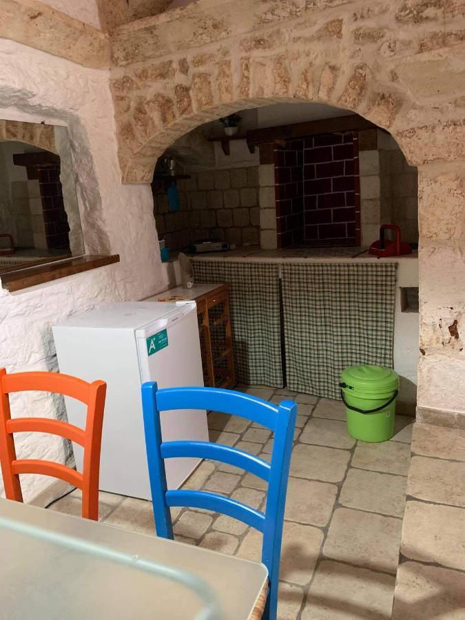 Casa Sole & Luna Villa Ostuni Dış mekan fotoğraf