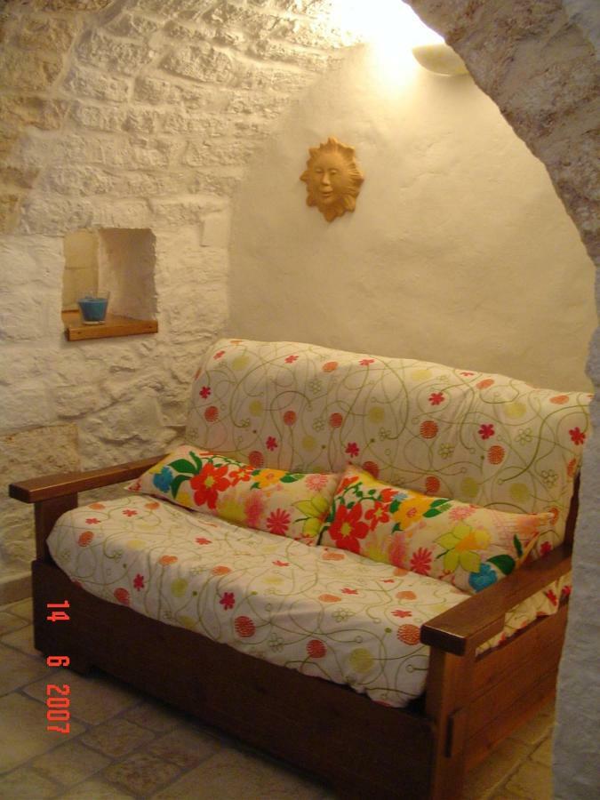 Casa Sole & Luna Villa Ostuni Dış mekan fotoğraf